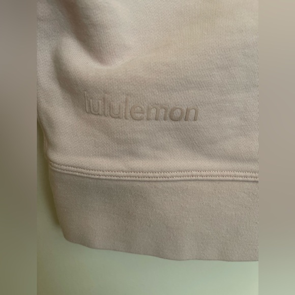 Lululemon Oversized Crew - Picture 3 of 5